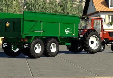 Мод Bailey CT14 версия 1.2.0.0 для Farming Simulator 2019