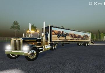 Мод Bandit Pack версия 1.0 для Farming Simulator 2019 (v1.6.0.0)