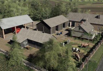 Мод Barn версия 1.0.0.0 для Farming Simulator 2019 (v1.5.х)