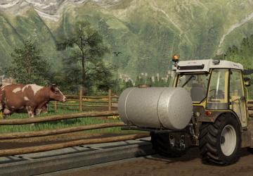 Мод Barrel версия 1.1.0.0 для Farming Simulator 2019