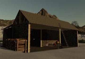 Мод BatimentL версия 1.0 для Farming Simulator 2019 (v1.5.1.0)