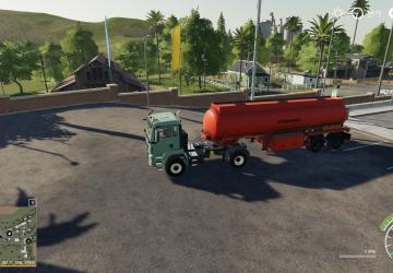 Мод БЦМ-14 версия 1.1 для Farming Simulator 2019 (v1.7.x)