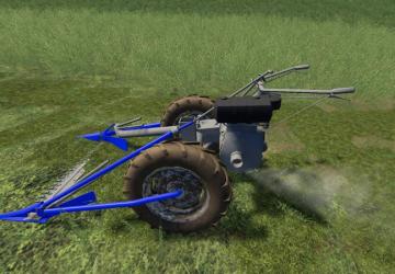 Мод BCS 127 версия 1.0 для Farming Simulator 2019 (v1.3.0.1)