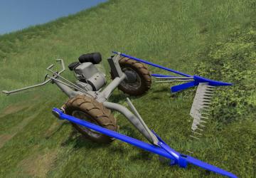 Мод BCS 127 версия 1.0 для Farming Simulator 2019 (v1.3.0.1)