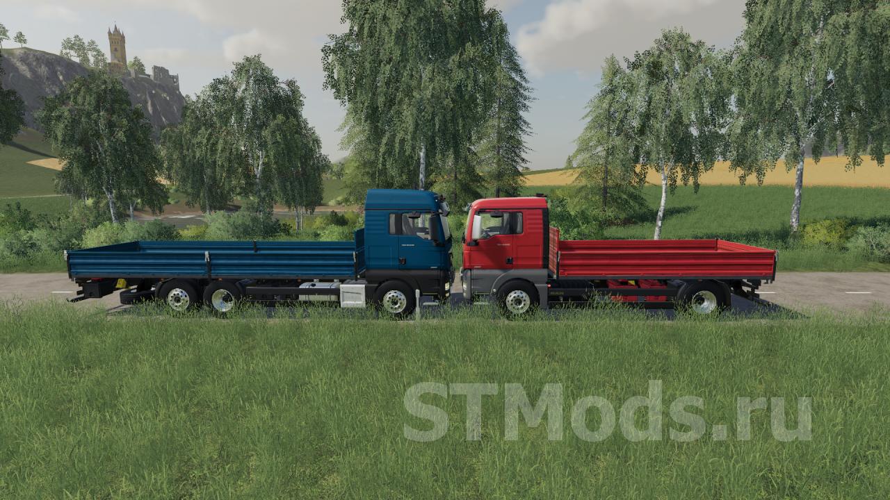 Скачать мод BDM Autoload Pack версия 3.4 для Farming Simulator 2019 (v1.6.x)