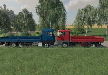 Мод BDM Autoload Pack «Hof Bergmann» версия 1.0 для Farming Simulator 2019 (v1.5.x)