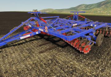 Мод БДТ-7.62 версия 1.0.0.0 для Farming Simulator 2019 (v1.7.x)