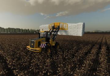 Мод BECS LOADER PACK версия 1.0 для Farming Simulator 2019 (v1.1.0.0)