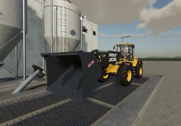 Мод BECS LOADER PACK версия 1.0 для Farming Simulator 2019 (v1.1.0.0)