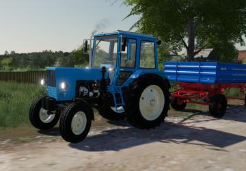 Мод Belarus 2WD Pack версия 3.3 для Farming Simulator 2019 (v1.7.x)