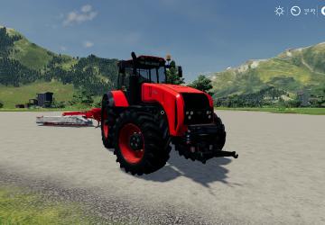 Мод Belarus 3525 2024 версия 1.0.0.0. для Farming Simulator 2019 (v1.7.1.0.)