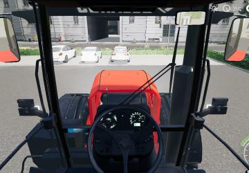 Мод Belarus 3525 2024 версия 1.0.0.0. для Farming Simulator 2019 (v1.7.1.0.)