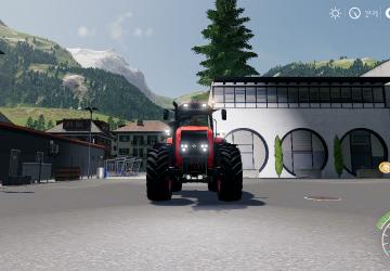 Мод Belarus 3525 2024 версия 1.0.0.0. для Farming Simulator 2019 (v1.7.1.0.)