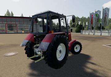 Мод Беларус 820 Agropanonka версия 1.0.0.0 для Farming Simulator 2019 (v1.4.x)