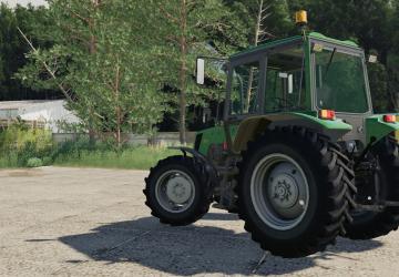 Мод Беларус-826 версия 2.1.0.0 для Farming Simulator 2019 (v1.7.x)