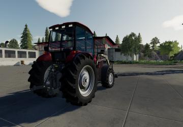 Мод Беларус МТЗ-2022 В версия 12.02.19 для Farming Simulator 2019 (v1.2.x)