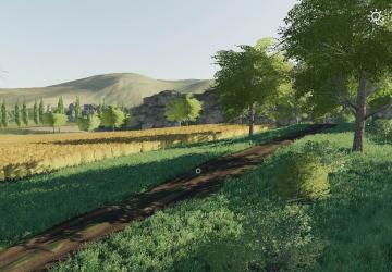 BELGIQUE PROFONDE версия 2.0.0.2 для Farming Simulator 2019 (v1.4х)