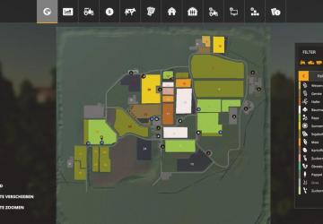 Карту Bettingen Map версия 1.0.1.0 для Farming Simulator 2019 (v1.1.x)