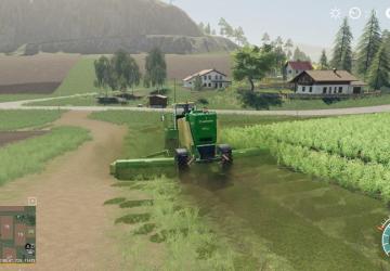 Мод BIG M 450 RS версия 1.0 для Farming Simulator 2019 (v1.1.0.0)