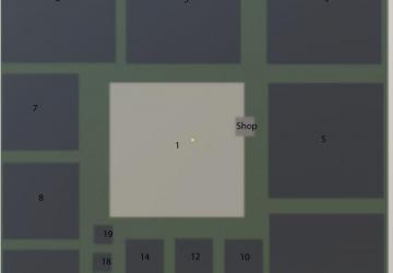 BigfarmersMap версия 1.0 для Farming Simulator 2019 (v1.1.0.0)