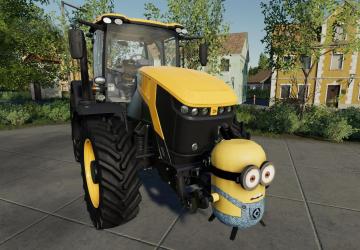 Мод Bob minion weight версия 1.0 для Farming Simulator 2019