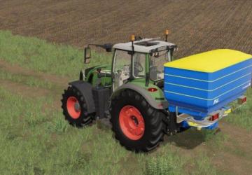 Мод Bogballe MW2 версия 1.0.0.0 для Farming Simulator 2019