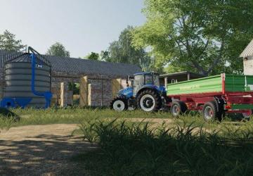 Bolusowo Map версия 2.0 для Farming Simulator 2019 (v1.1.0.0)