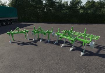 Мод BOMET MUSCA версия 1.0.0.0 для Farming Simulator 2019