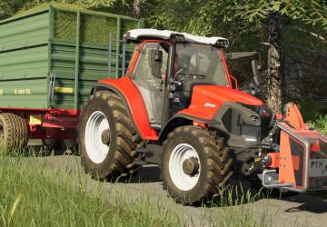 Мод Brantner TA 16051 XXL версия 1.0.0.0 для Farming Simulator 2019 (v1.7.x)