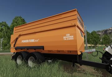 Мод Brantner TA 23065 версия 1.0.0.0 для Farming Simulator 2019 (v1.5.x)