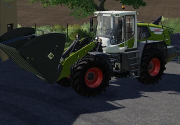 Мод Bressel And Lade High Tip Shovel Pack версия 1.0.1.0 для Farming Simulator 2019