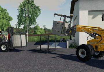 Мод Bressel und Lade BigBag Pack версия 2.2.0.0 для Farming Simulator 2019