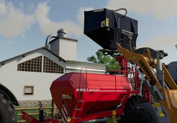 Мод Bressel und Lade BigBag Pack версия 2.2.0.0 для Farming Simulator 2019