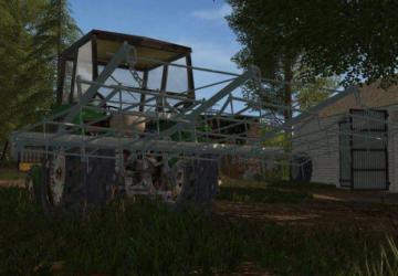 Мод BRONY 3 версия 1.0.0.0 для Farming Simulator 2019