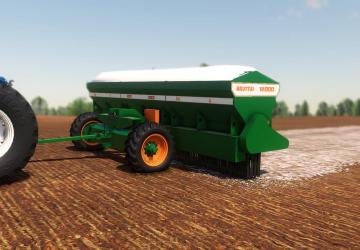 Мод Bruttus версия 1.0 для Farming Simulator 2019 (v1.6.0.0)