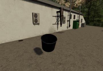 Мод Buckets Pack версия 1.1.0.0 для Farming Simulator 2019