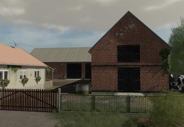 Мод Buildings With A Garage версия 1.0.0.0 для Farming Simulator 2019