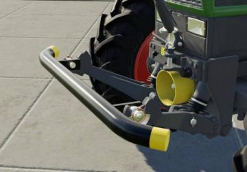 Мод Bumper версия 1.1 для Farming Simulator 2019 (v1.5.1.0)