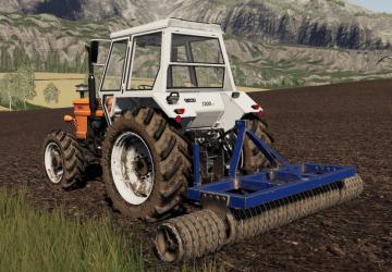 Мод Cambridge Roller версия 1.0.0.0 для Farming Simulator 2019