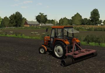 Мод Cambridge Roller версия 1.0.0.0 для Farming Simulator 2019