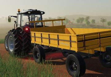 Мод Caretta Madeira версия 1.0.0.0 для Farming Simulator 2019