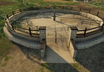 Мод CAROUSEL версия 1.0 для Farming Simulator 2019 (v1.2.0.1)