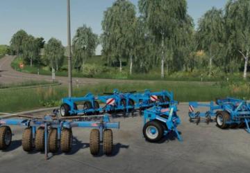 Мод Carre Tassapneu версия 1.0.0.0 для Farming Simulator 2019
