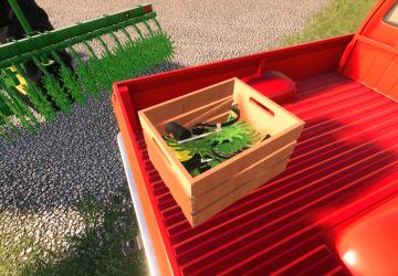Мод Carriable Repair Crate версия 1 для Farming Simulator 2019