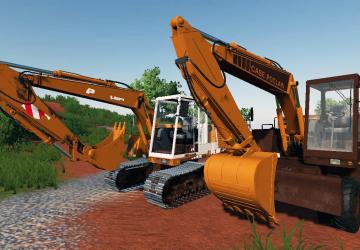 Мод Case 688 версия 2.0.0.0 для Farming Simulator 2019 (v1.6.0.0)