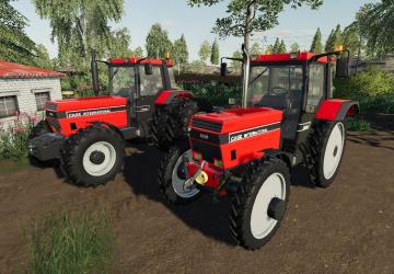 Мод Case IH 1455XL версия 1.0.0.0 для Farming Simulator 2019 (v1.6.0.0)