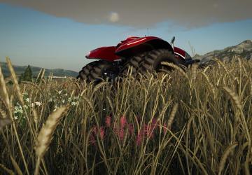 Мод Case IH Autonomous версия 1.0 для Farming Simulator 2019 (v1.6.0.0)