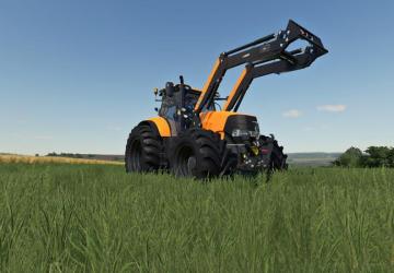 Мод Case IH Puma Brute версия 1.1.0.0 для Farming Simulator 2019 (v1.4х)