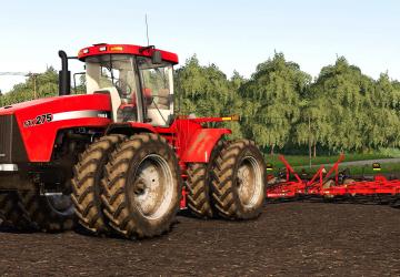 Мод Case IH STX Steiger версия 1.0.0.1 для Farming Simulator 2019 (v1.6.0.0)