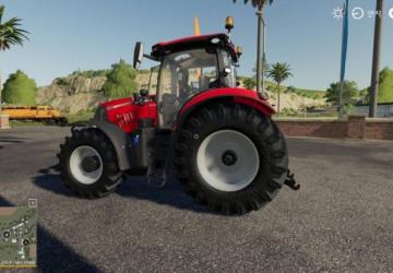 Мод Case Puma CVX Edited версия 1.0.0.0 для Farming Simulator 2019